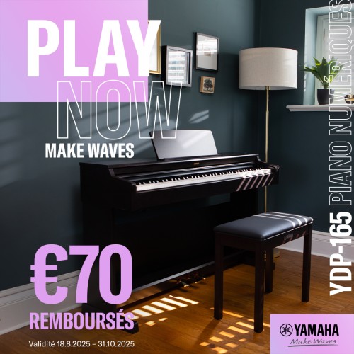 Cash Back Yamaha