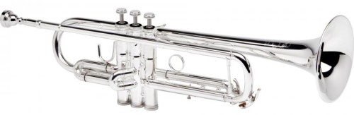 Trompette Sib B&S Chalenger II argentée