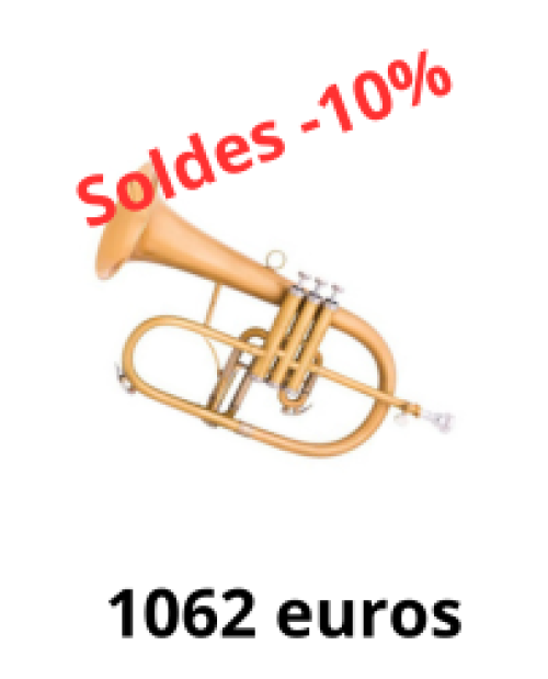 Bugle Sib MTP Custom verni