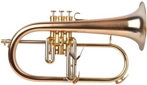 Bugle Sib Adams Brass Selected F1