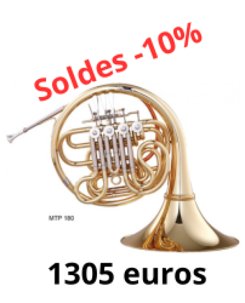 Cor Double Sib/Fa MTP 180, Pavillon d&eacute;montable