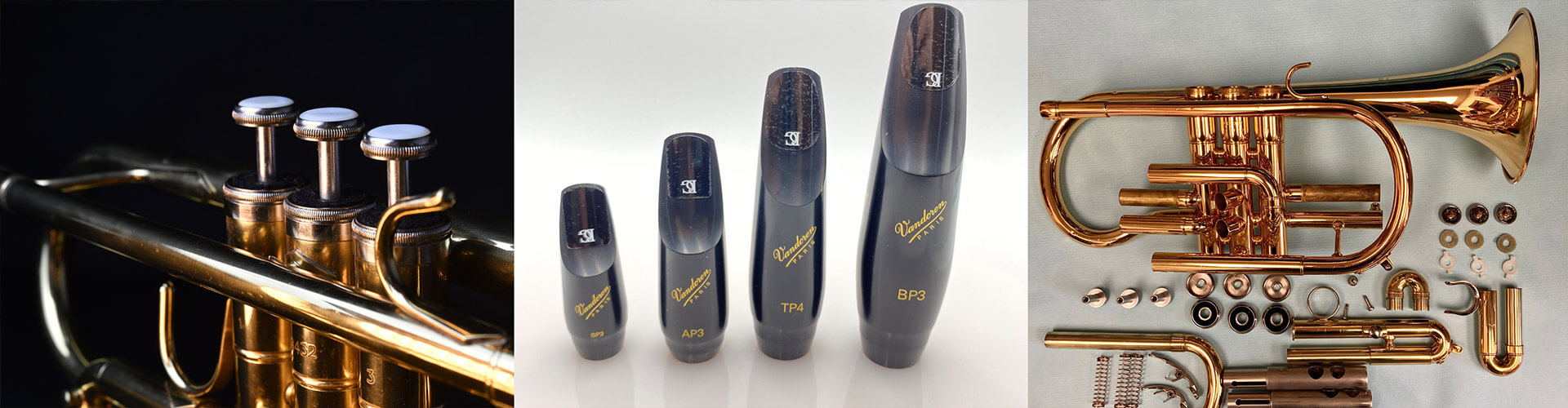 Un atelier de r&eacute;paration sp&eacute;cialis&eacute; | Rousseau Musique 