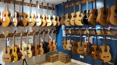 Guitares classiques