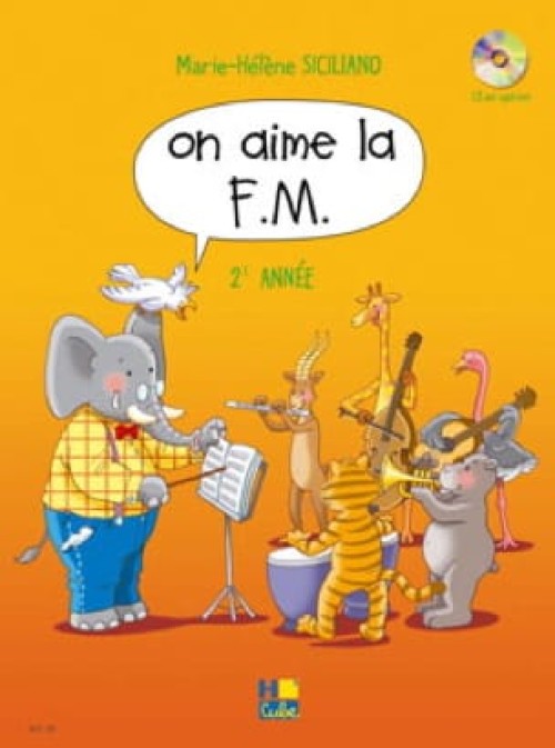 On aime la FM (Siciliano) Volume 2