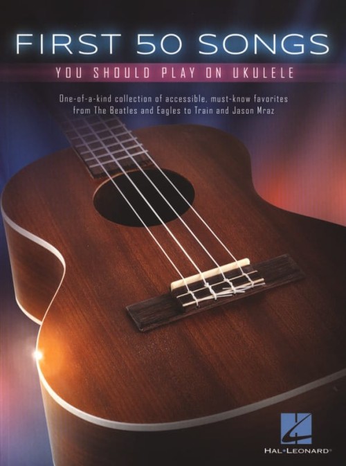 First 50 songs you should play on ukulele