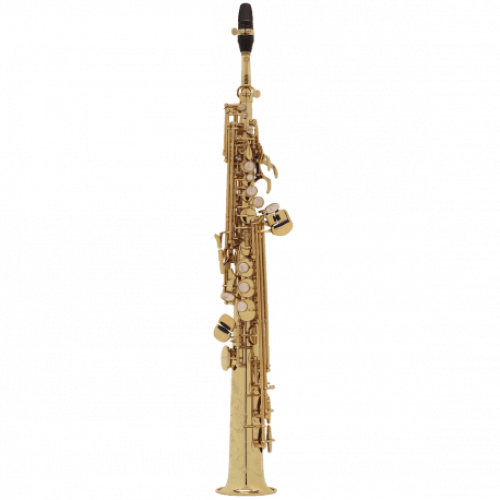 Saxophone Soprano Selmer S&eacute;rie III verni