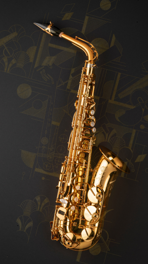 Saxophone Alto Selmer Signature