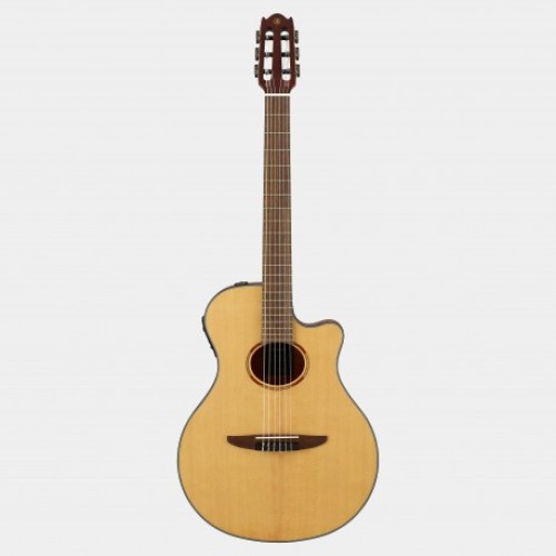 Guitare Folk &eacute;lectro Yamaha NTX1 Natural