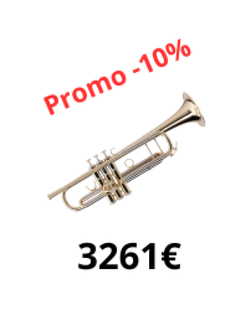 Trompette Sib Adams Brass A2