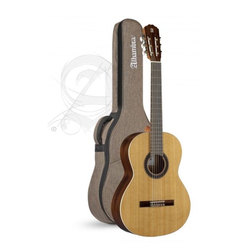 Guitare Alhambra 1 C HT avec housse 1/2