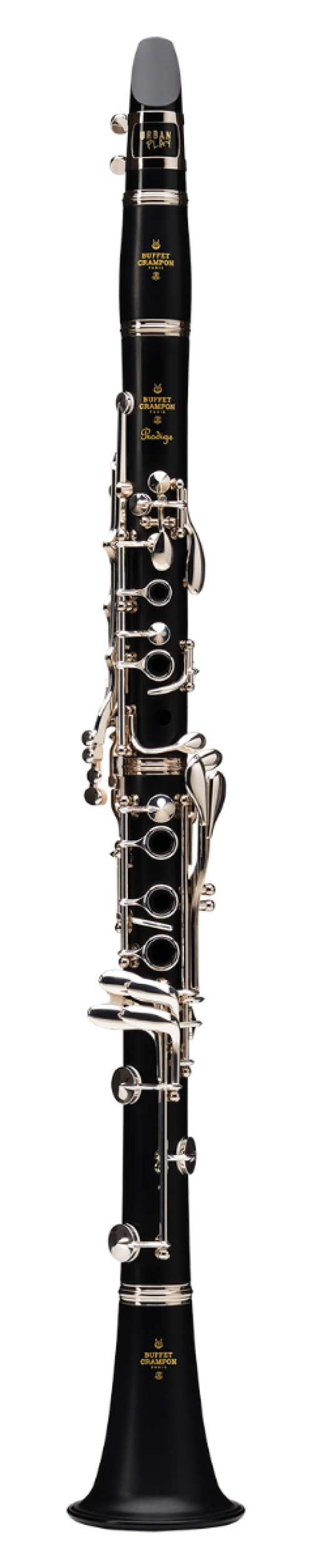 Clarinette Buffet Crampon Prodige 17 clés